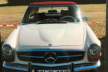 Classic Days Schloss Dyck 2018: Diebe klauen eine Mercedes-Benz 280 SL Pagode