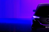 Teaser für neuen Mercedes EQT: Save the Date: am 10. Mai zeigt sich Small-Van „Concept EQT“