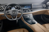 Mercedes-Benz E-Klasse: Reinschauen macht Ahh! 360-Grad-Video vom Mercedes-E-Klasse-Interieur