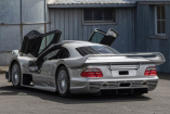 RM | Sotheby's: Sterne unterm Hammer: 1 von 25 CLK-GTR-Homologationsmodellen steht zum Verkauf