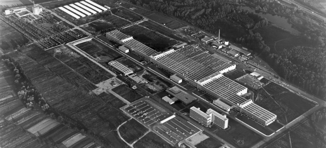 Das Lkw-Werk startet ins Jubiläumsjahr: 60 Jahre Mercedes-Benz Trucks in Wörth