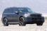 Erwischt: Hier steckt ein Mercedes GL AMG drunter: Mercedes GL AMG Muletto beim Testen im Death Valley erwischt