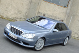 Mercedes S55 AMG: Die große Freiheit: 2004er W220 sprengt mit 320 km/h alle Fesseln