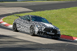 Mercedes-AMG Erlkönig erwischt: Aktuelle Bilder vom kommenden AMG CLE 63 Mythos Series