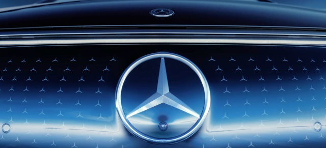 Mercedes und Umwelt: Mercedes will CO2-Emissionen bis Ende des Jahrzehnts um über 50 %  verringern