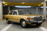 13. SCHÖNE STERNE, 26./27. August 2023, Hattingen/Ruhr: Sonderausstellung "Bunte Hunde" - die farbenfrohen Mercedes Modelle 1970-1986