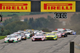 ADAC stellt Weichen für die GT Masters Saison 2018: GT Masters weiter mit Pirelli, Sport 1 und bewährtem Kalender!