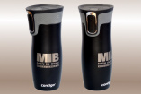 Cool & Hot!: MIB |MEN IN BENZ| Thermobecher von Contigo