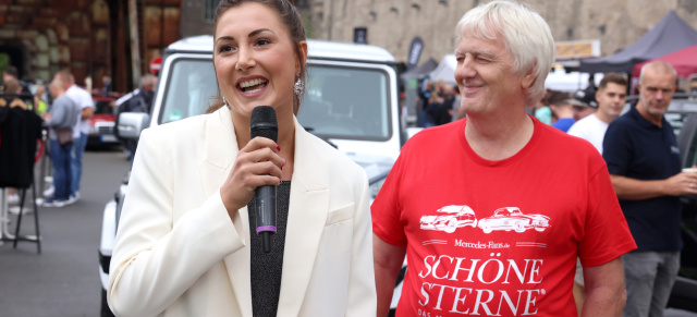 Ein Muss für jeden SCHÖNE STERNE-Fan: Schöne Sterne 2022– das T Shirt zum Festival