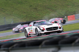 Karl Wendlinger zurück im Renngeschehen: AMG-Markenbotschafter fährt ADAC GT Masters im Mercedes-Benz SLS AMG GT3!