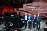 North American International Auto Show 2018 - Wir fassen zusammen!: Big Show in Detroit - Mercedes-Benz rockt MoTown