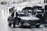 Produktionsjubiläum bei Mercedes-Benz: 50 Millionen Fahrzeuge in 75 Jahren