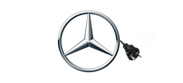 Mercedes-Dienstwagen-Empfänger sollen rein elektrisch fahren: Electric only: Mercedes-Manager müssen herumstromern