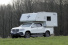 Reisen mit der Mercedes-Benz X-Klasse : Rent a Pick-Up-Camper mit Stern