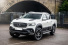 Mercedes-Benz X-Klasse Tuning: Taffer und edler Mercedes Pickup:  Pearl White Project Kahn