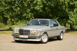 1982 Mercedes-Benz 280CE  das Coupé de Ville: Metropole Ruhr im Mercedes