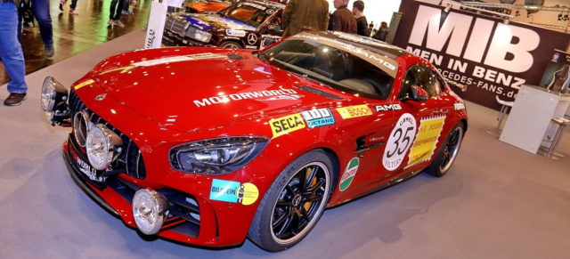 ESSEN MOTOR SHOW 2021 (26.11 - 5.12.): Feuer frei: Der Ticketverkauf für die Essen Motor Show startet