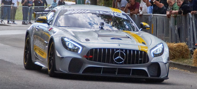 GAMMA Racing Day am 17./18. August in Assen (NL): Für den Guten Zweck: Drive For Good im Mercedes-AMG GT4