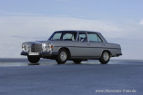 Mercedes-Benz Baureihen: W108/109 - Vom 250 S bis 300 SEL 6.3 (1965-'72): Die Vorgänger Generation der ersten Mercedes S-Klasse