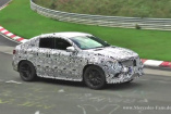 Erlkönig-Video: Mercedes-Benz ML Coupé auf dem Nürburgring: Aktuelle Filmaufnahmen  vom BMW X6 Rivalen mit Stern