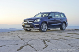 Mercedes-Benz GL-Klasse: Neue Bilder, technische Daten und Preise!: GL-Klasse komplettiert das SUV-Angebot von Mercedes-Benz