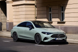 Verkaufsstart für Mercedes CLA Verbrenner: Der neue CLA Hybrid ist ab 46.243 € zu haben