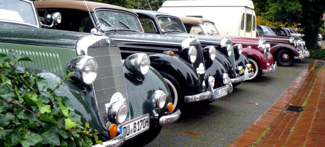 MVC Ruhr - Zurück zu den Wurzeln: Treffen des MVC am 13. und 14. August 2011