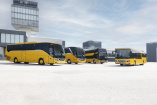 Daimler Buses Service: Hersteller will dichtestes Servicenetz Europas weiter ausbauen