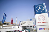 Daimler Buses verkauft Minibus-Werk in Dortmund an AEQUITA: Daimler Buses fokussiert sich künftig auf die Produktion von Bussen über 8t