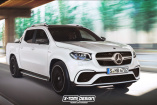 Mercedes-Benz X-Klasse - Absage an AMG Version : Never ever: AMG-Chef Moers gibt lasterhafter Performance keine Chance