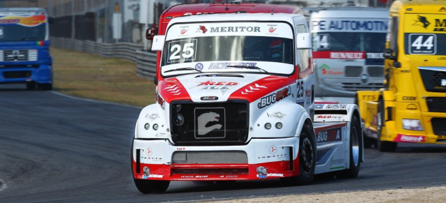 Truck-EM Jarama: Lohr jetzt auf Freightliner: Erstes Rennen für Ellen Lohr in der Truck EM nach ihrem Umstieg auf Freightliner