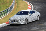 Mercedes-Benz Erlkönig erwischt: Mercedes-Benz CLS auf dem Nürburgring: Spy Shot: Neuer CLS dreht auf der Nordschleife seine Runden