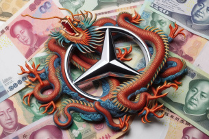 Das Zukunftsprogramm von Mercedes-Benz heißt China: Mercedes CEO Källenius: „Wir müssen in China erfolgreich sein"