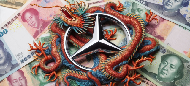 Mercedes investiert Milliarden in China: "Mehr China":  Zukunftsprogramm von Mercedes-CEO Källenius