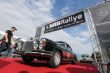 So war`s: 3. MIB-Rallye (12.05-14.05.2017) : Der besondere Rallye-Fahrspaß mit Stern