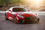 Scharfe Extrawurst: Mercedes-AMG GT S: Rot & rassig: Mercedes-AMG GT S mit dem gewissen Etwas