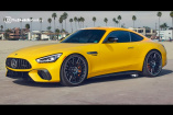 Mercedes-AMG von morgen: Neues Rendering: So kommt der AMG GT II