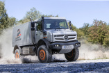 Off-Road-Profi mit 300 PS und 1.200 Nm: Unimog U 5030 - Sondermodell powered by Hellgeth engineering