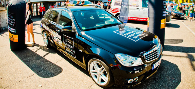 SCHÖNE STERNE 2012: ESSEN MOTOR SHOW bei dem Mercedes Treffen in Hattingen: Deutschlands emotionalste Automesse kommt mit Mercedes C-Klasse zu den SCHÖNEN STERNEN