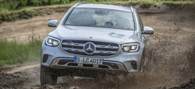 GLC und Plug-in-Hybride ausschlaggebend: Mercedes-Benz ist die innovationsstärkste Premiummarke