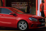 Mercedes-Benz Italien: Neues A-Klasse Sondermodell: Mercedes-Benz A 180 d SPORT NEXT Limited Edition