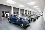 Hall of Fame:  Museum für Maybach : Bundesweit größte Maybach-Sammlung  in Neumarkt/Oberpfalz