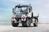 Die Vielfalt des Unimog live erleben: ‭Auf der ‬Freilandmesse Demopark zeigt der Unimog, was er kann