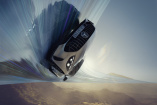 Mercedes-AMG GT Kampagnenfilm: „The sky is the limit“