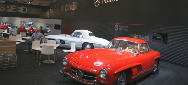 So war's: 24. TechnoClassica, Essen (21.-25.3.): Rund 180.000 Besucher in Essener Messehallen 