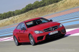 Hörprobe: Mercedes C63 AMG Black Series : So klingt der neue Mercedes C-Klasse Superstar mit AMG DNA 