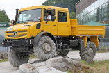 So war´s: 25 Jahre Unimog Club Gaggenau e.V.: Size does matter - Das Urgestern wird gefeiert!