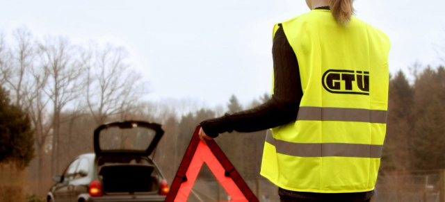 Deutschland zieht nach: Warnweste gehört in jedes Auto: Spätestens ab dem 1. Juli 2014 muss in jedem Fahrzeug eine Weste vorhanden sein.