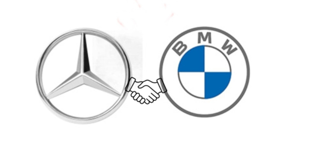 Neuer Kurs bei Mercedes: Kooperation mit BMW im Gespräch: Kommen Mercedes-Pkw bald mit BMW-Motoren in Fahrt?