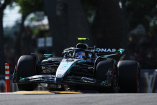 Formel 1: Großer Preis der Emilia Romagna 2025: Mercedes enttäuscht in Imola